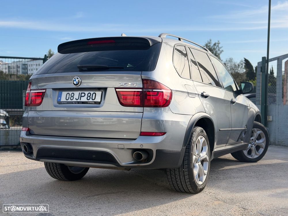 BMW X5 40 d xDrive Pack M - 4