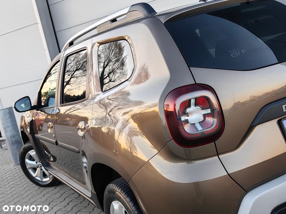 Dacia Duster 1.5 dCi Ambiance - 33