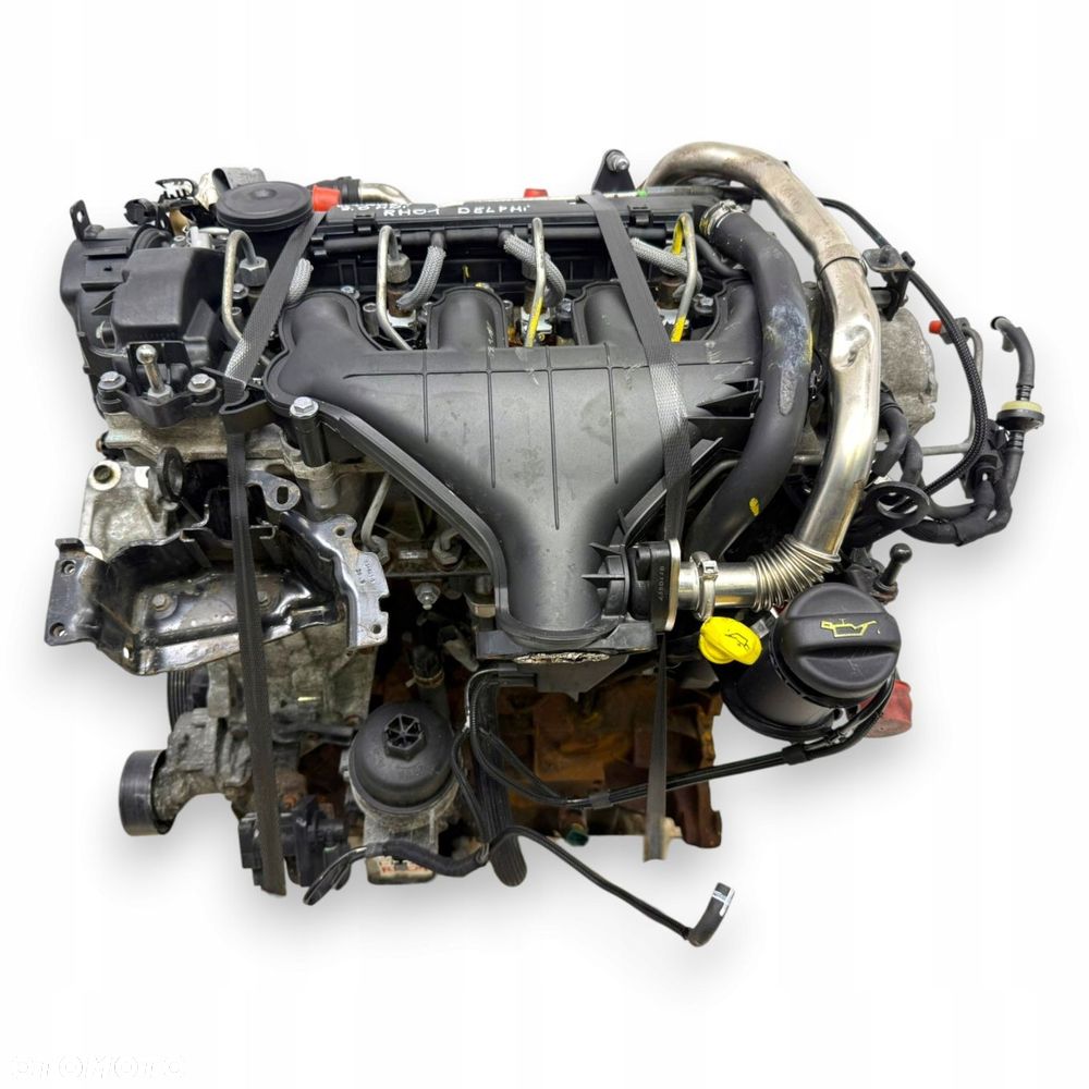 SILNIK RH01 Citroen C5 III C4 Grand Picasso 2.0 HDI 16V diesel Delphi - 1