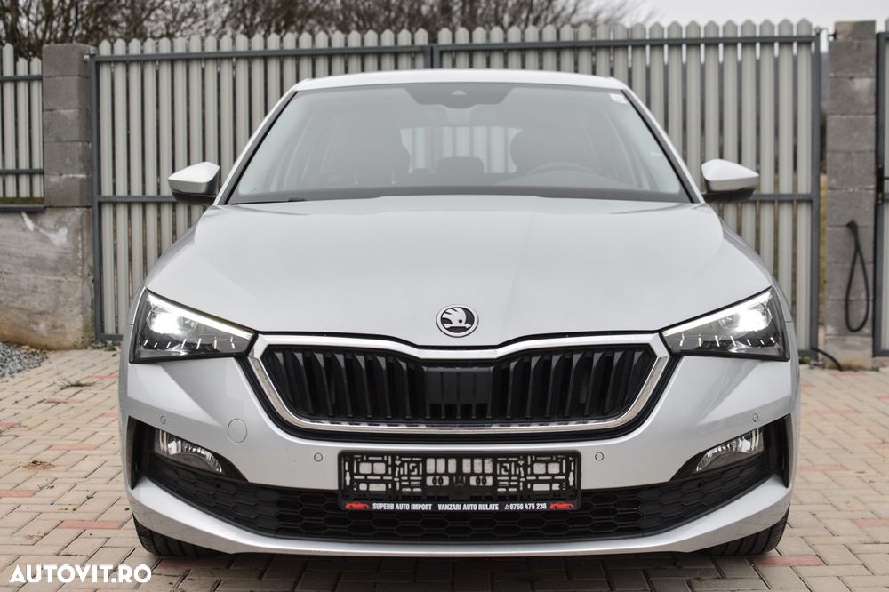 Skoda Scala - 10