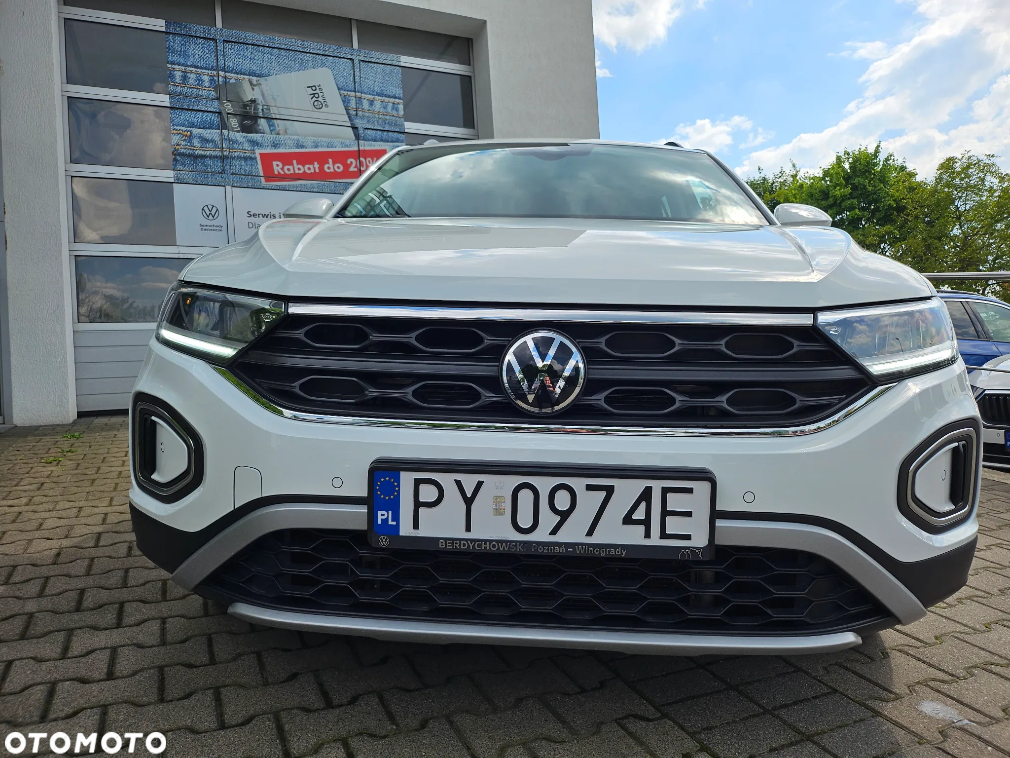 Volkswagen T-Roc 1.5 TSI Life Plus DSG - 9