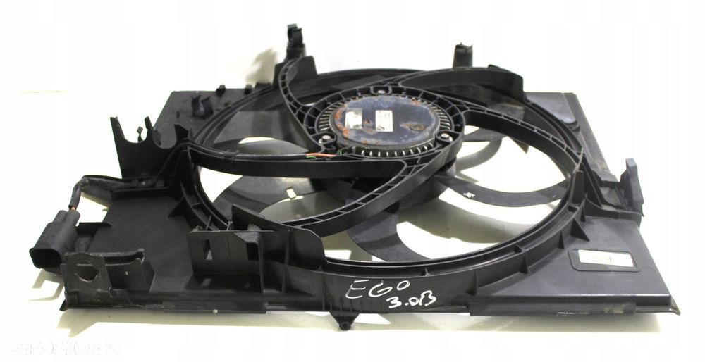 WENTYLATOR CHŁODNICY BMW E60 3.0B 6931231 7526824 - 4