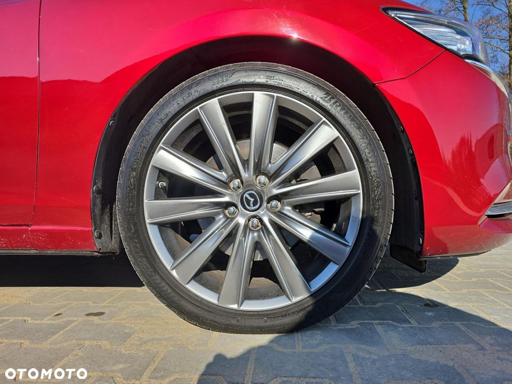 Mazda 6 2.2 D SkyPassion - 9