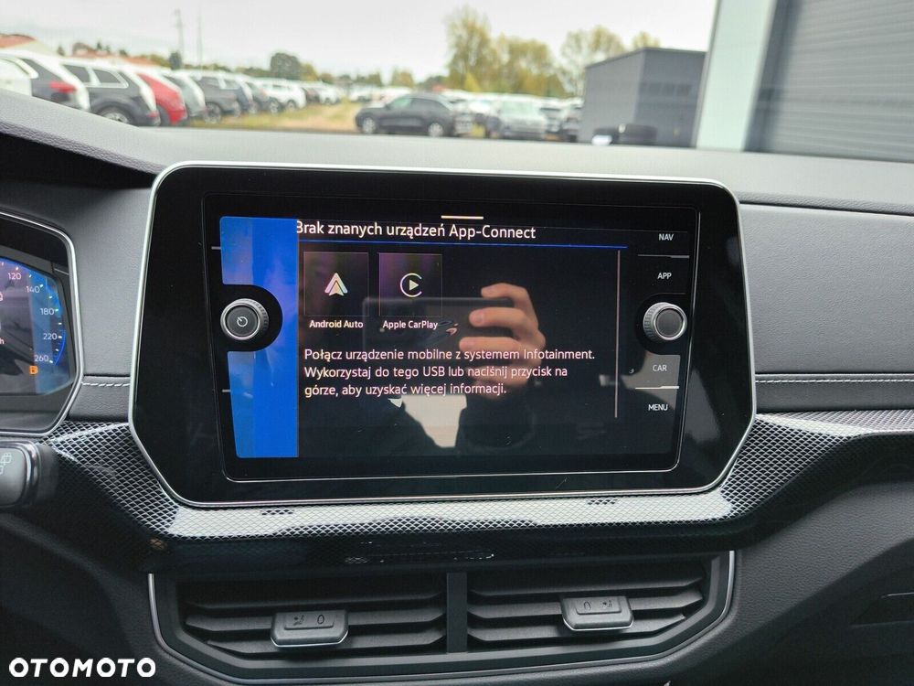 Volkswagen T-Cross 1.5 TSI ACT R-Line Plus DSG - 21