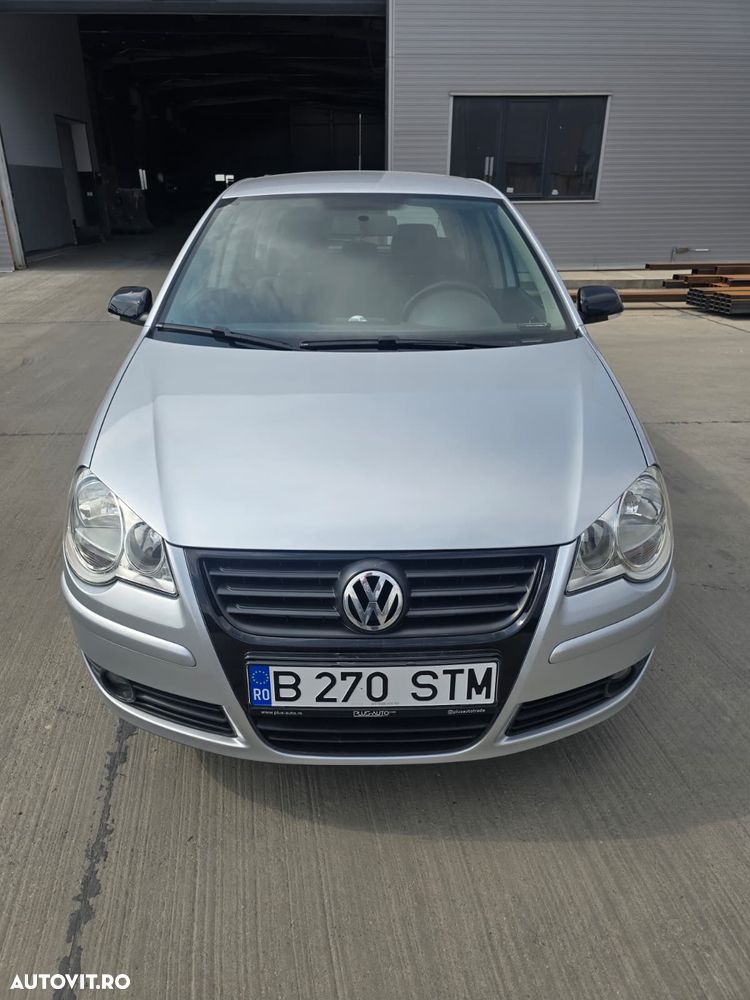 Volkswagen Polo 1.4 TDI Sportline - 5
