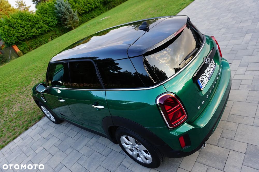 MINI Countryman Cooper S - 13