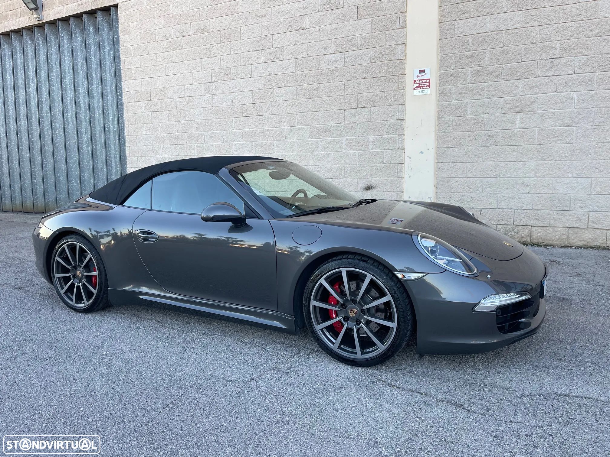 Porsche 911 (991) Carrera 2 S PDK - 1