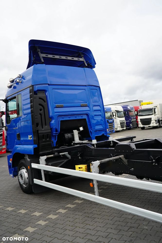 MAN / TGM / 15.290 / EURO 5 / BDF / 7,15 M , 7,45 M - 37