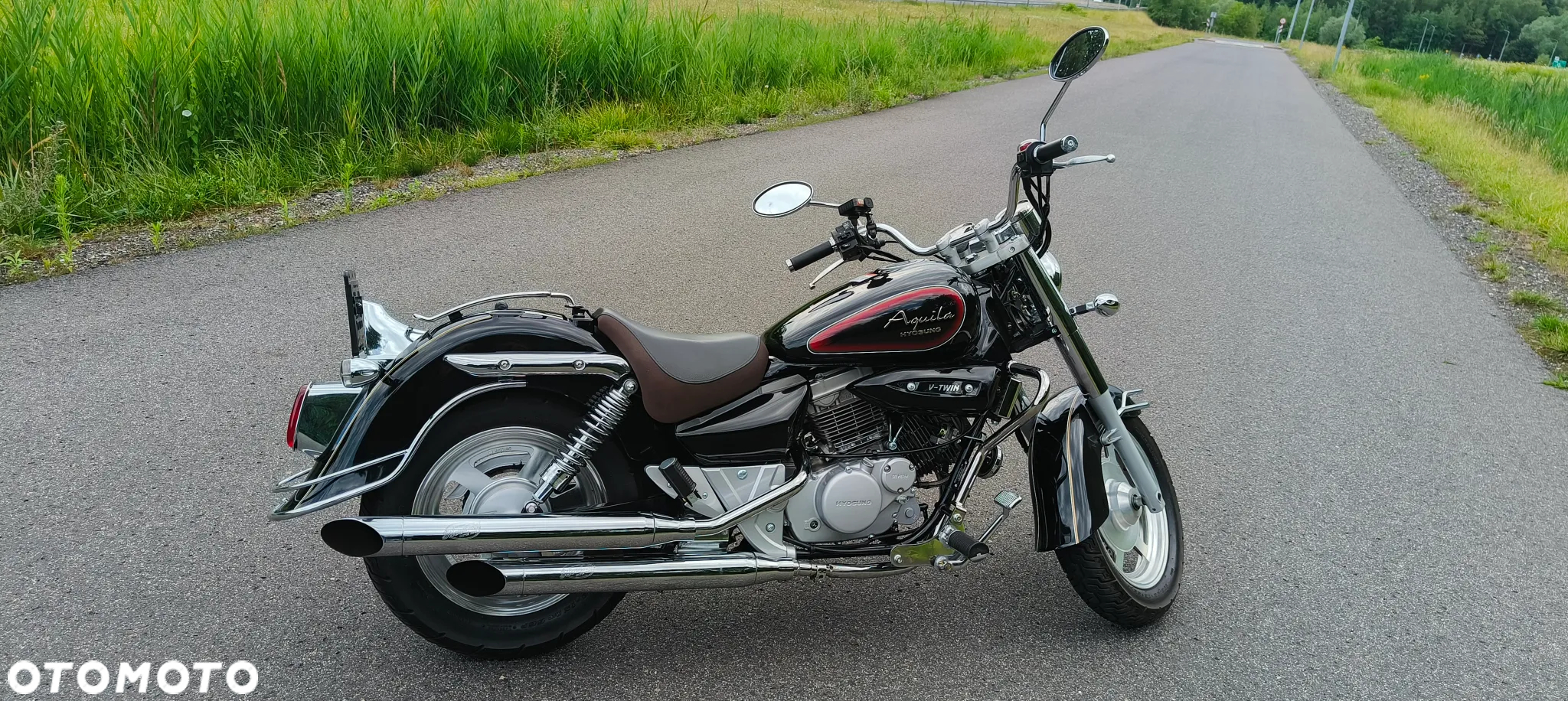 Hyosung GV - 27