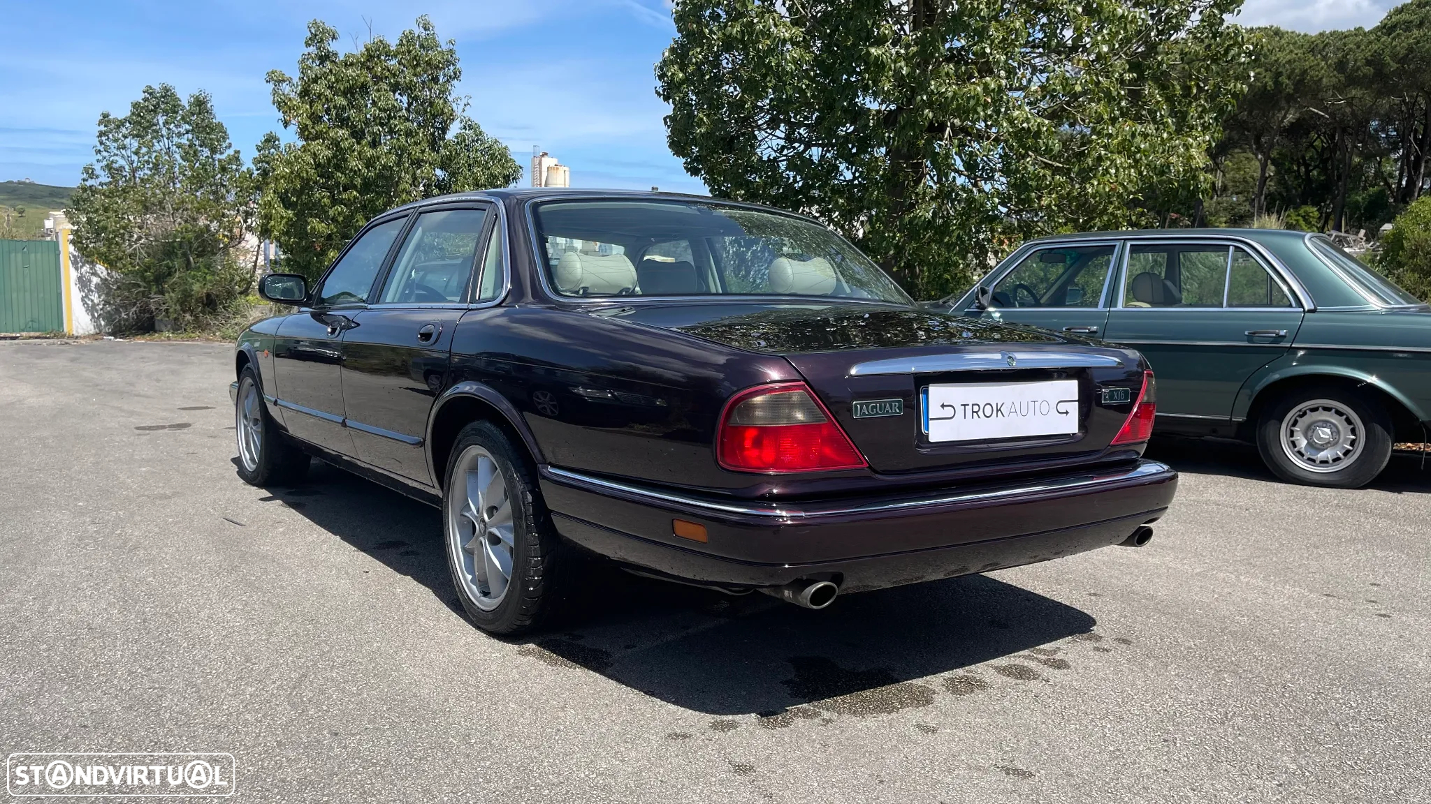 Jaguar XJ XJ6 3.2 Sport Aut. - 6