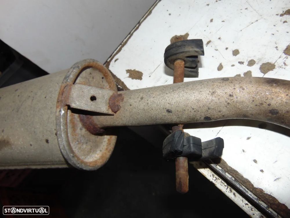 Rover 114 d panela escape - 3