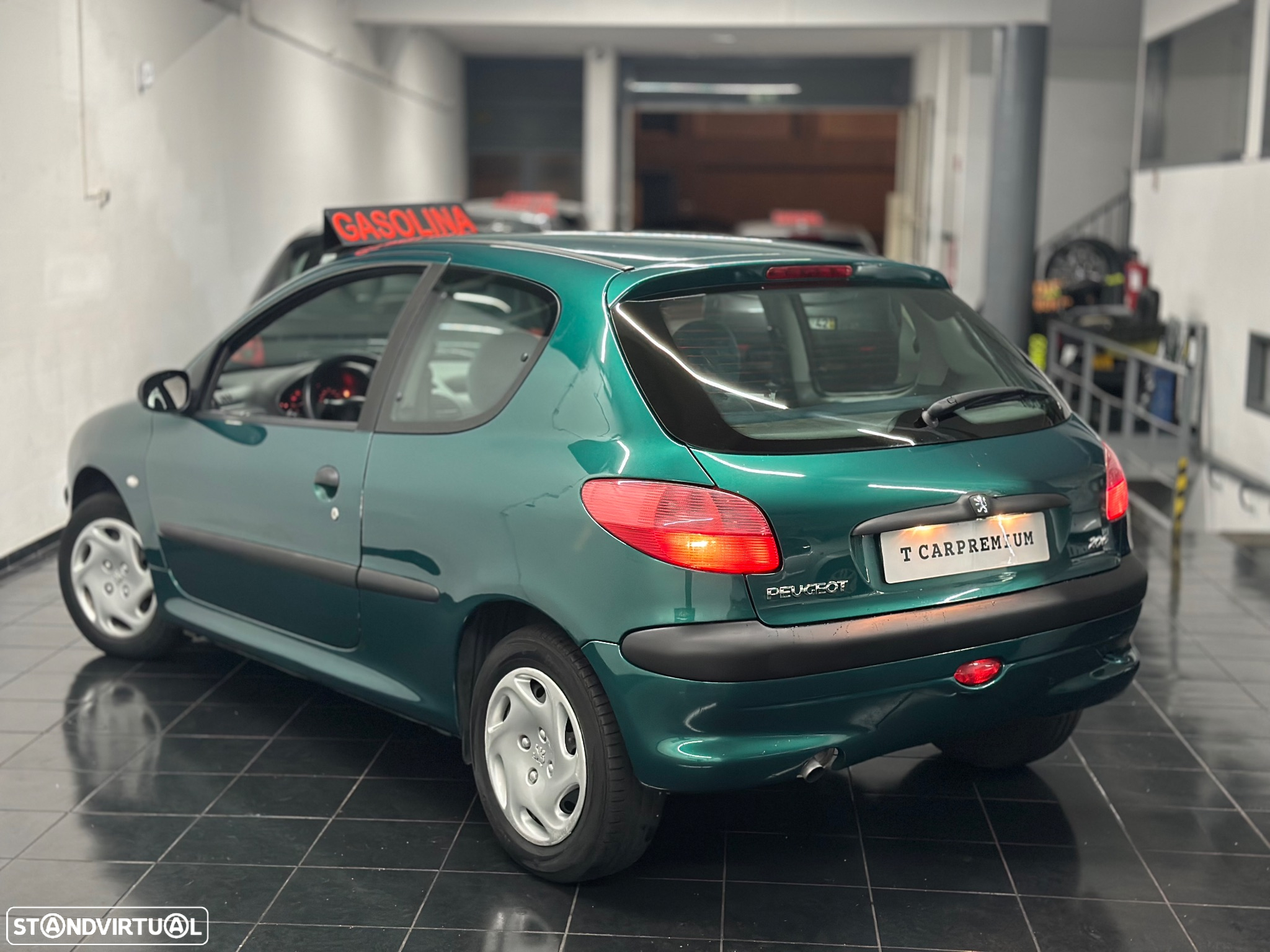 Peugeot 206 1.1 Color Line - 7