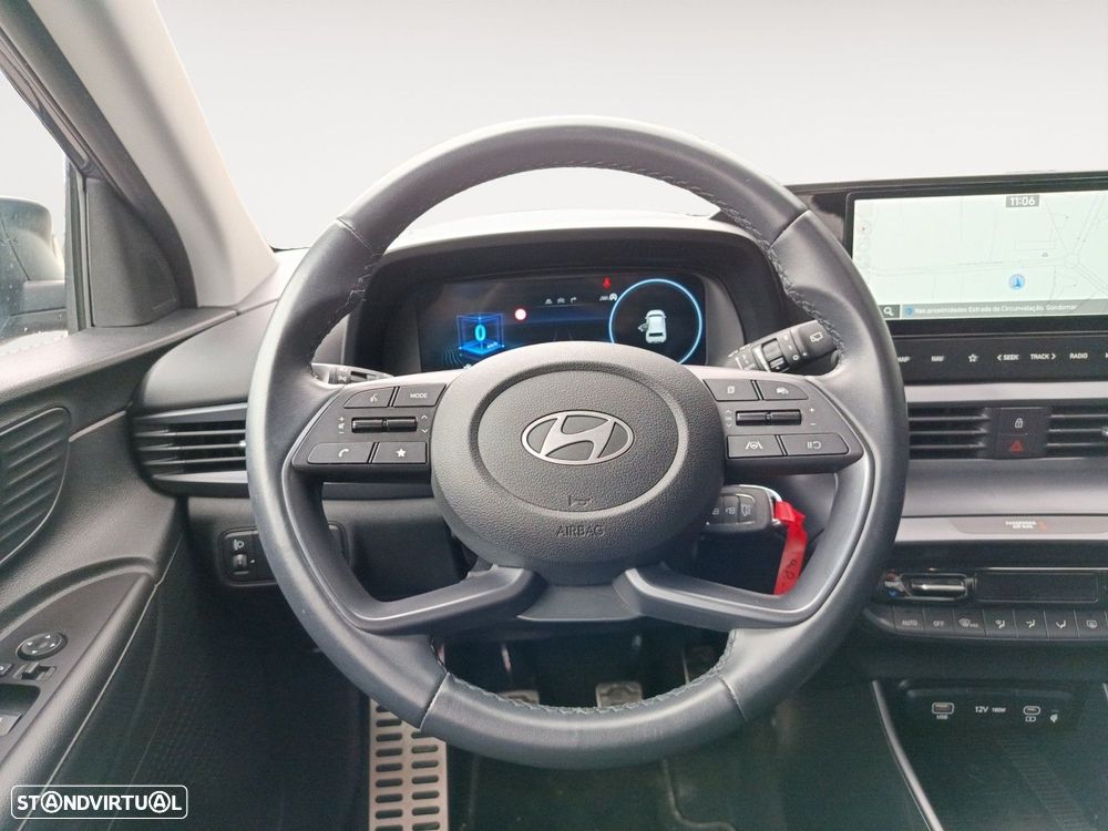 Hyundai Bayon 1.0 T-GDI Premium - 12