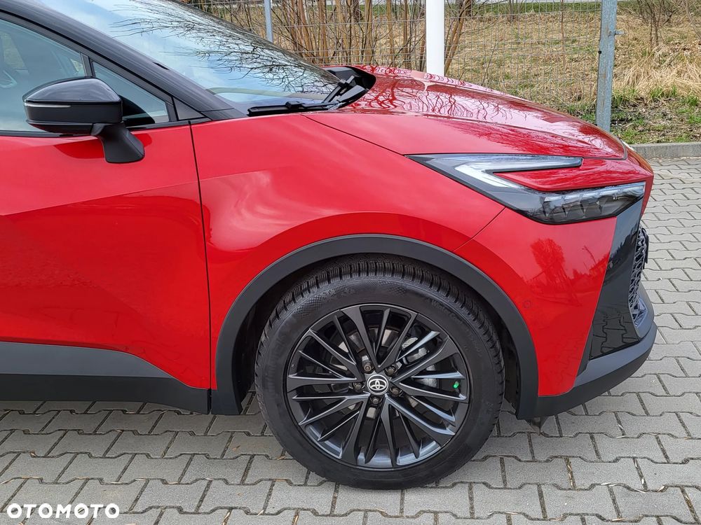 Toyota C-HR 2.0 Hybrid Dynamic Force Executive - 32
