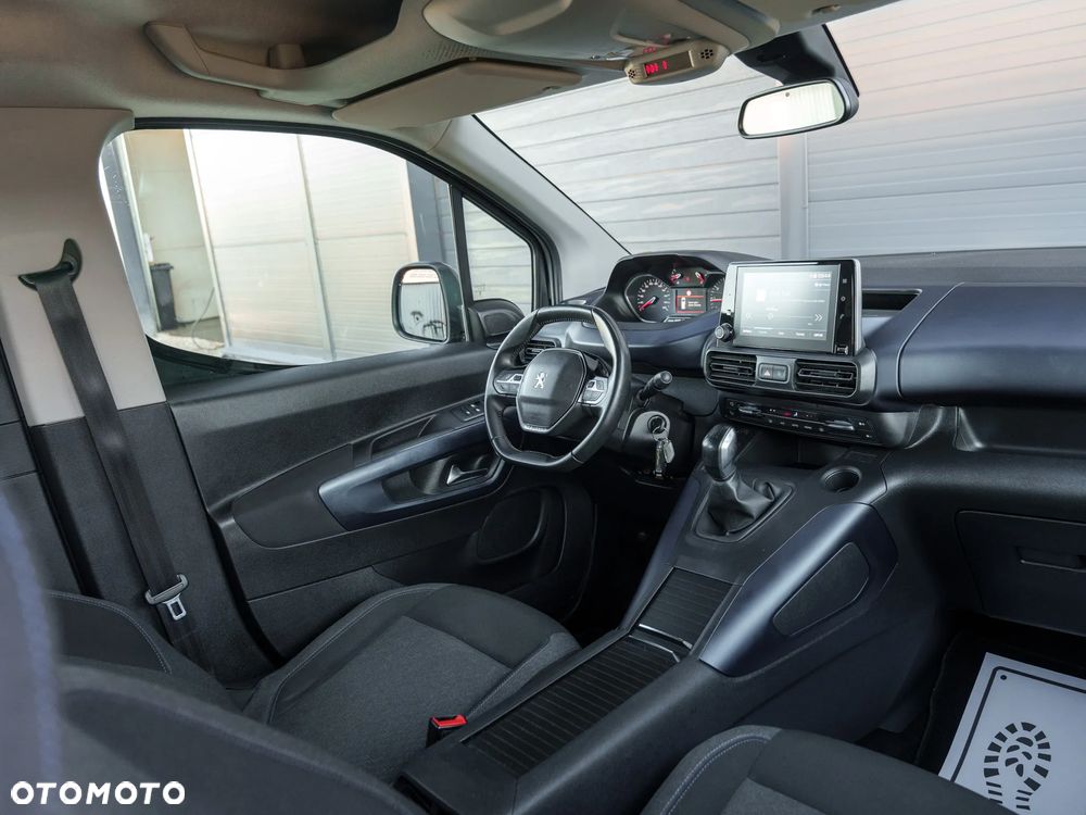 Peugeot Rifter 1.5 BlueHDI Allure Pack S&S - 18