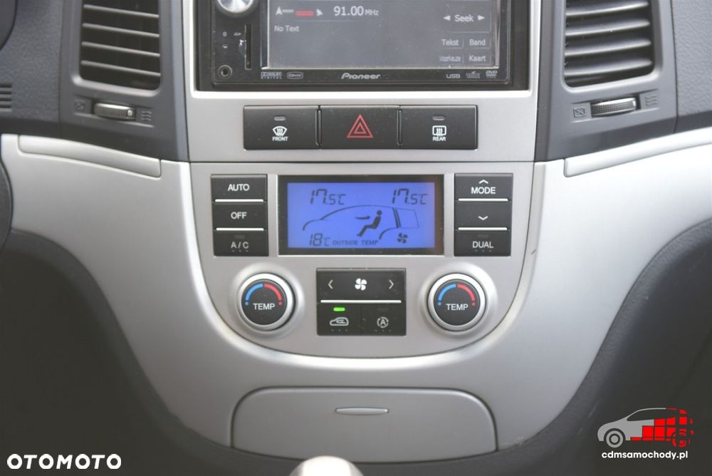 Hyundai Santa Fe - 23