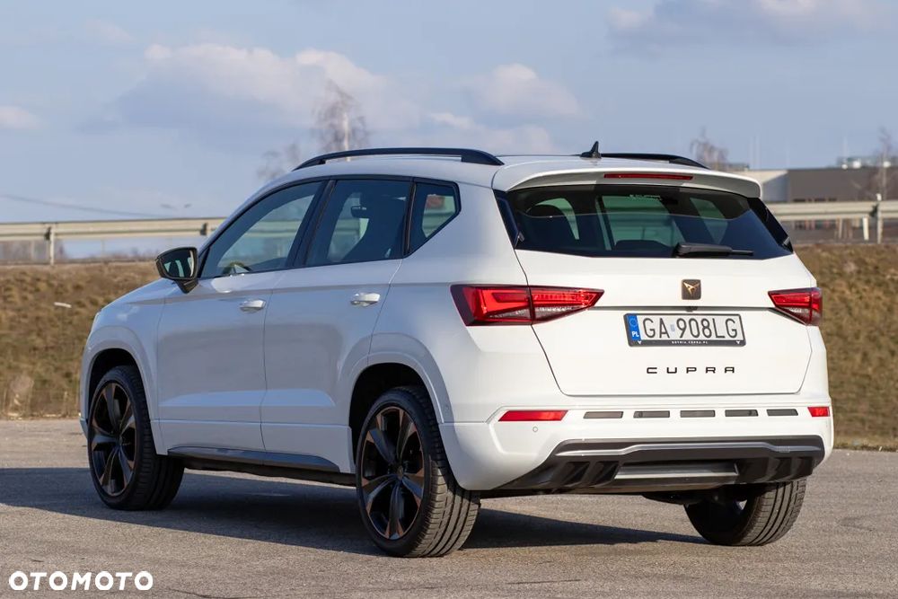Cupra Ateca - 4