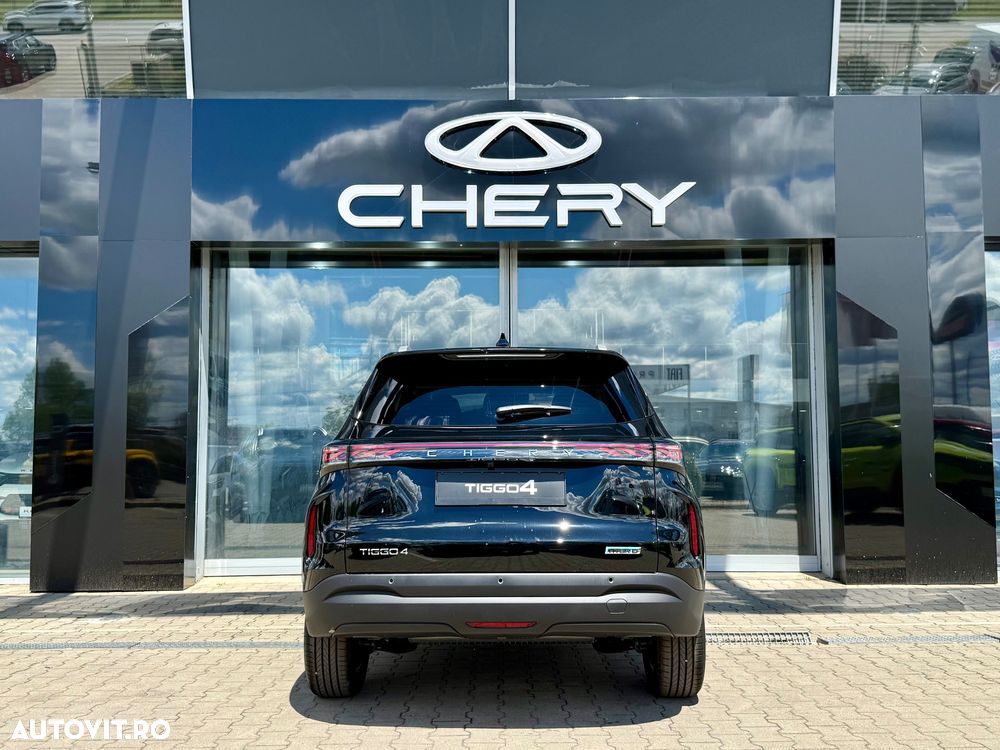 Chery Tiggo 4 - 7