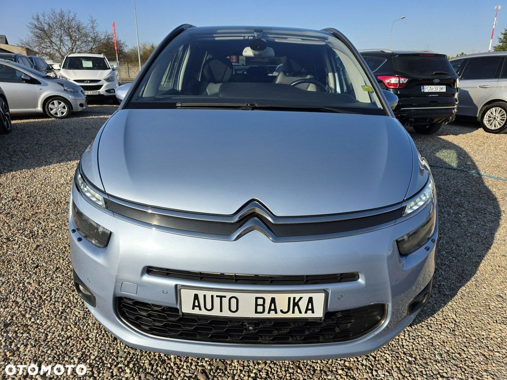 Citroën C4 Grand Picasso 1.6 e-HDi Exclusive - 27