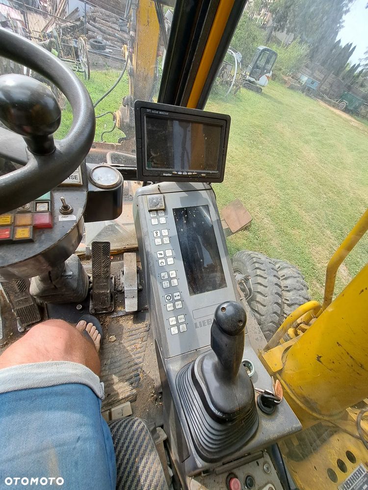 Liebherr A 900 ZW litronic - 6