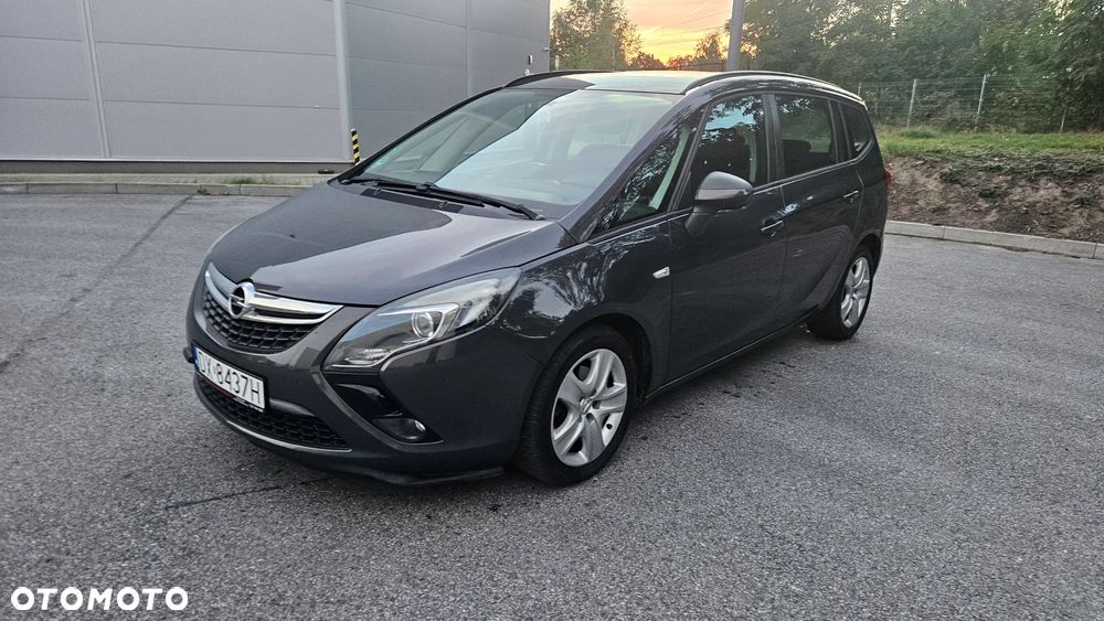 Opel Zafira Tourer 1.4 Turbo ecoFLEX Start/Stop Style - 23