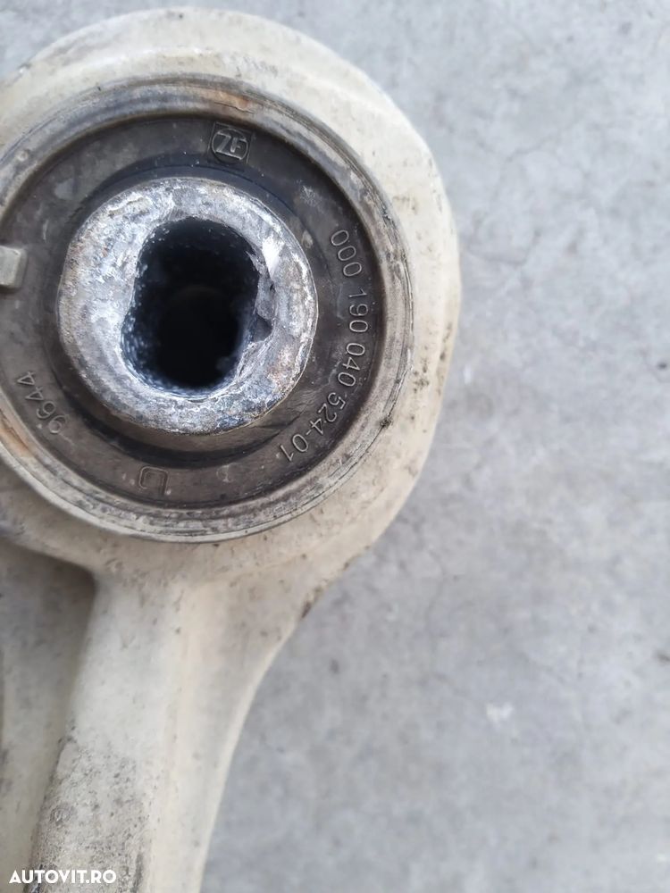 Brat suspensie dreapta fata mercedes e class w211 00019004052401 - 3