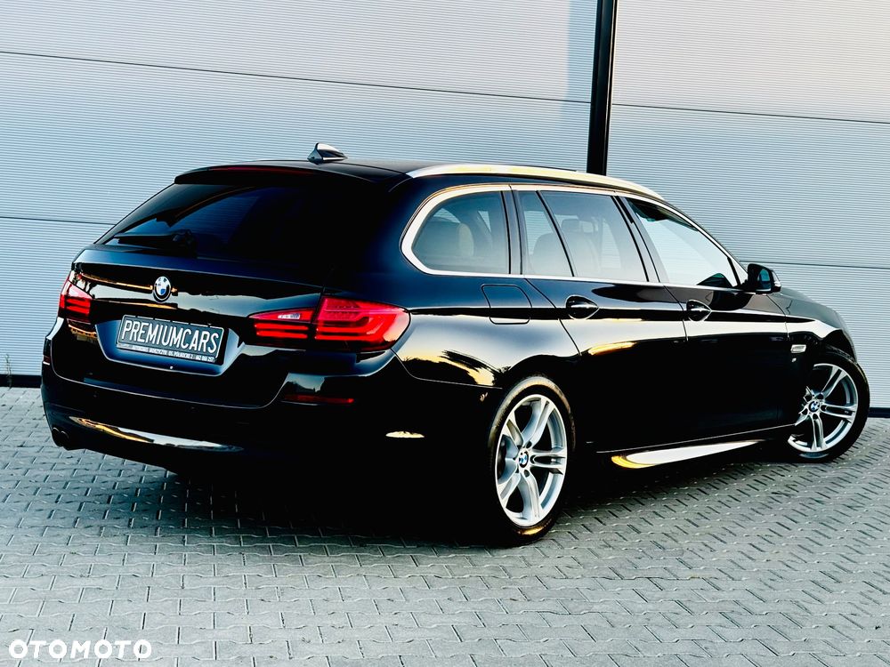BMW Seria 5 520d Touring - 20