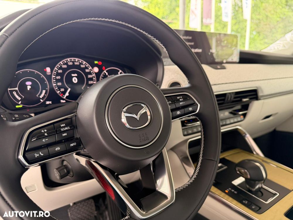 MAZDA CX-60 2026 — imagine 21