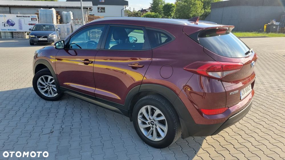 Hyundai Tucson 1.6 GDI BlueDrive Comfort 2WD - 3