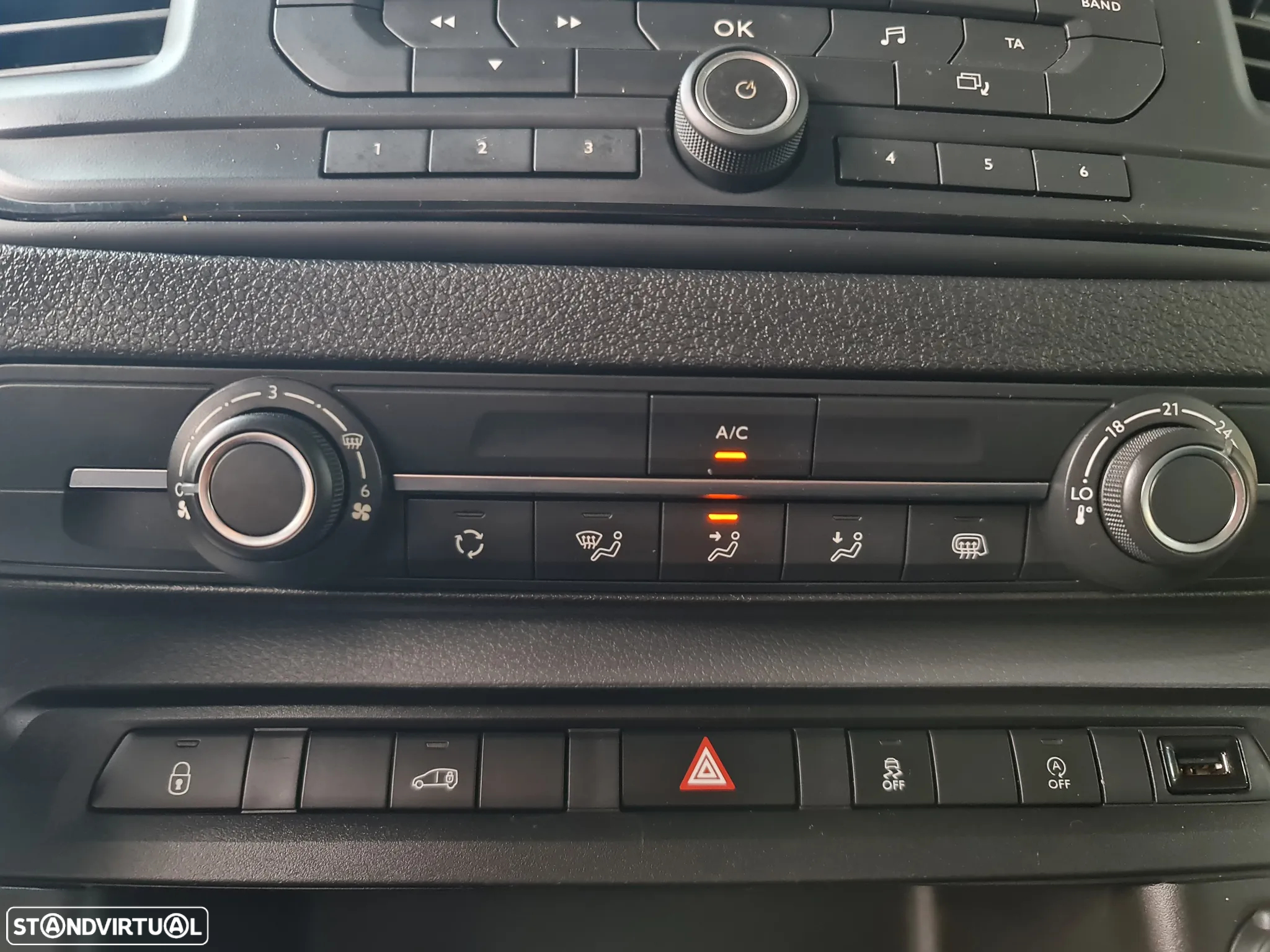 Citroën Jumpy Longa 2.0 HDI 120CV XL *AC *SENSORES * com IVA DEDUTÍVEL - 14