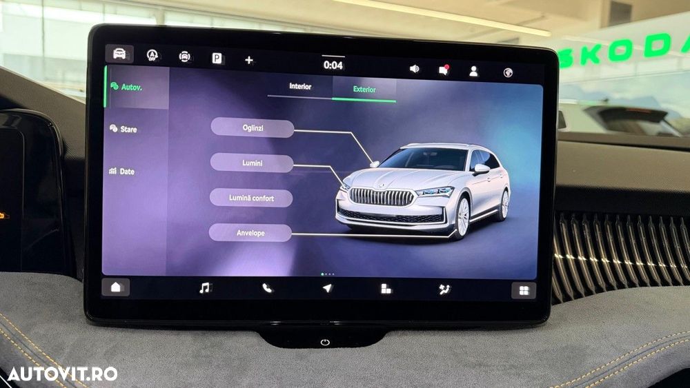 Skoda Superb - 23