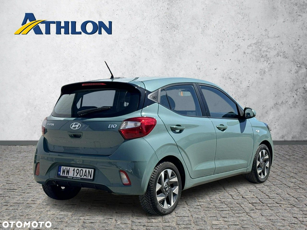 Hyundai i10 1.2 Modern - 5