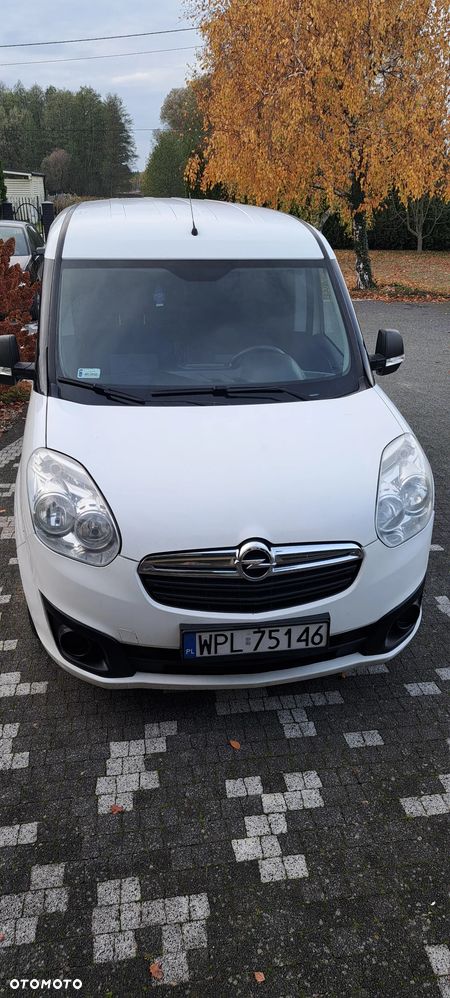 Opel Combo - 2