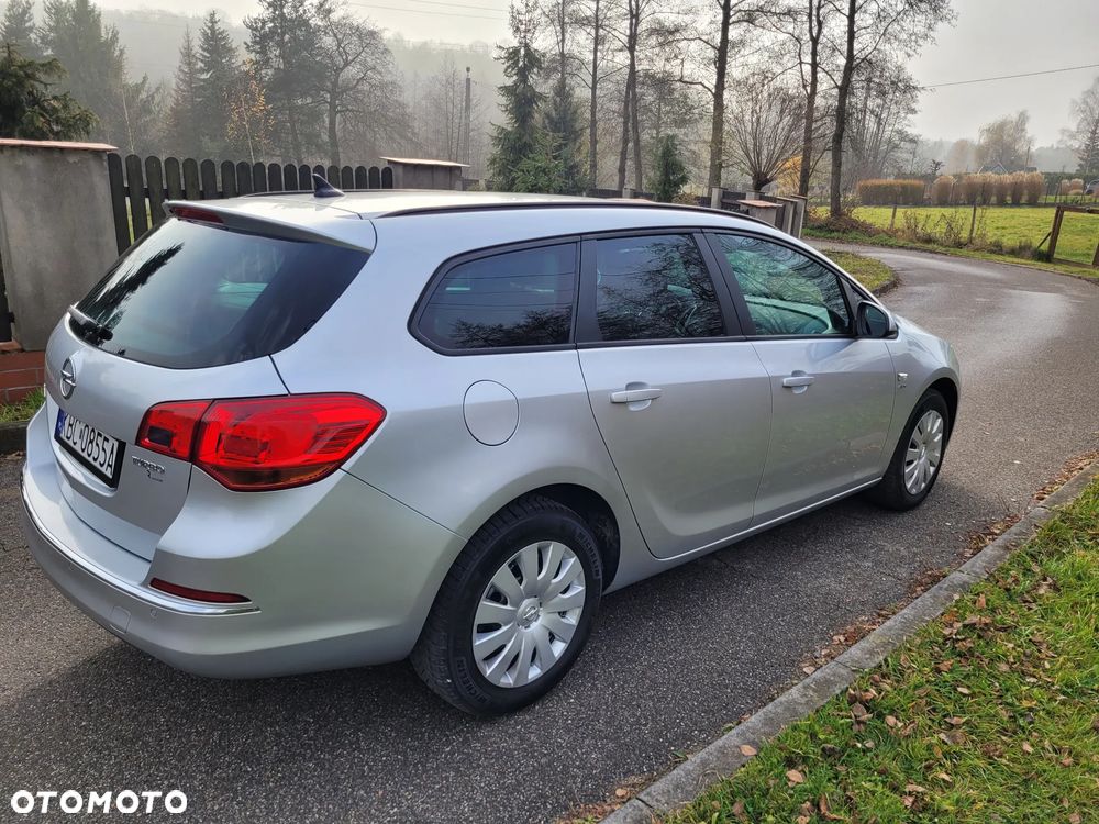 Opel Astra 1.4 Turbo Active - 6