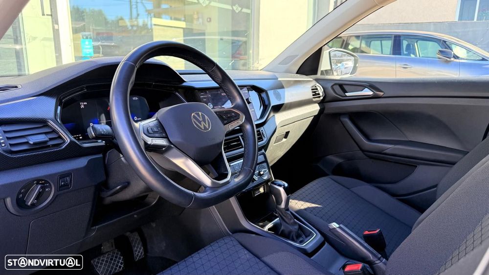 VW T-Cross 1.0 TSI Life DSG - 11