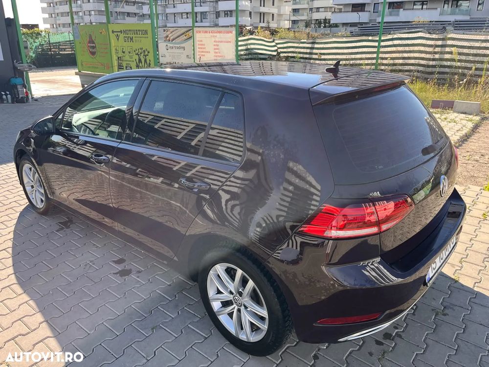 Volkswagen Golf 1.6 TDI DSG Highline - 4