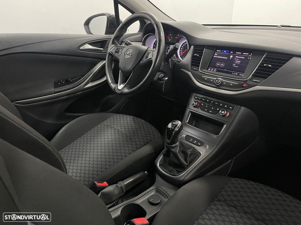 Opel Astra 1.2 Turbo Business Edition - 23