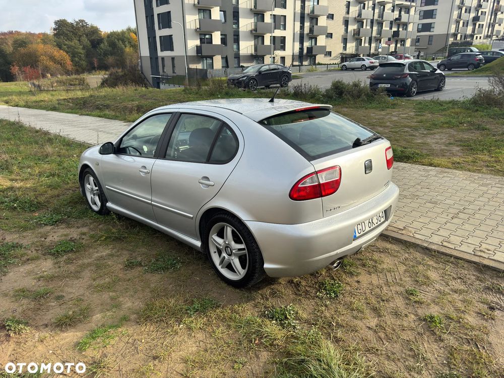 Seat Leon 1.8T Top Sport - 3