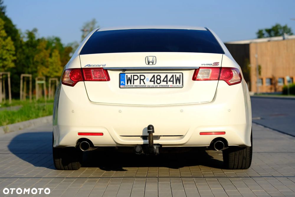 Honda Accord 2.4 Type-S Navi - 7