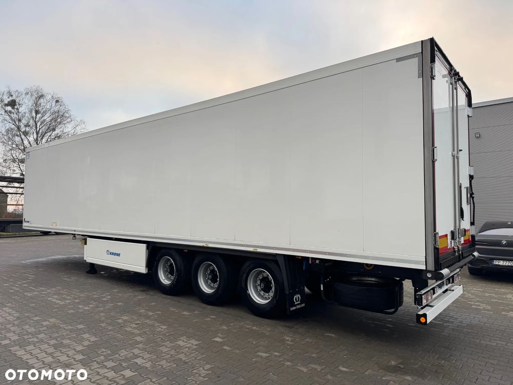 Krone Chłodnia ,Multitemp. Doppelstock, Carrier Vector HE19 Mt, - 6