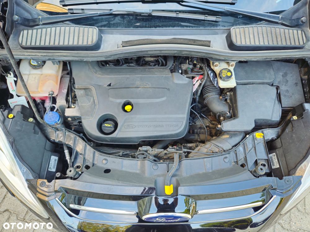 Ford C-MAX 2.0 TDCi Trend - 34