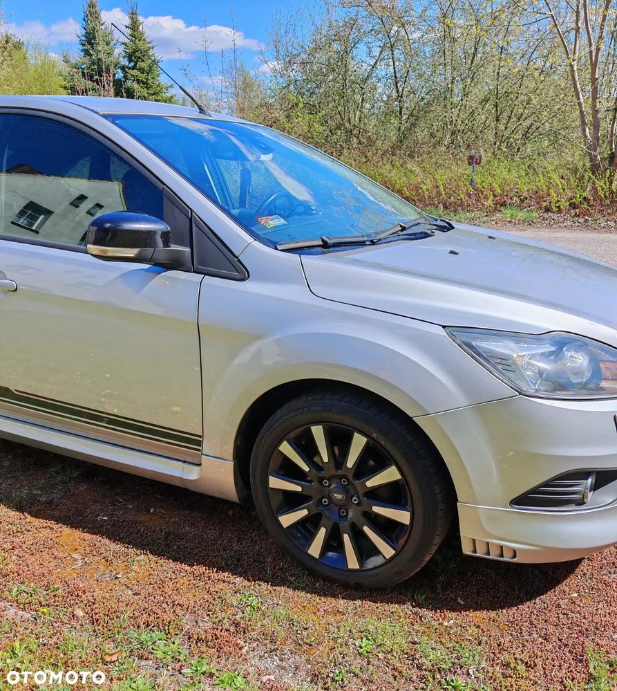 Ford Focus 1.6 TDCi Sport DPF - 14