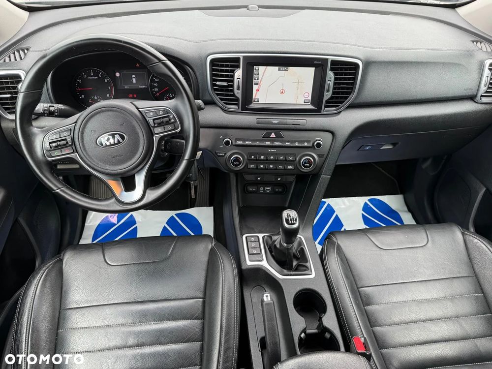 Kia Sportage 1.6 GDI L 2WD - 11