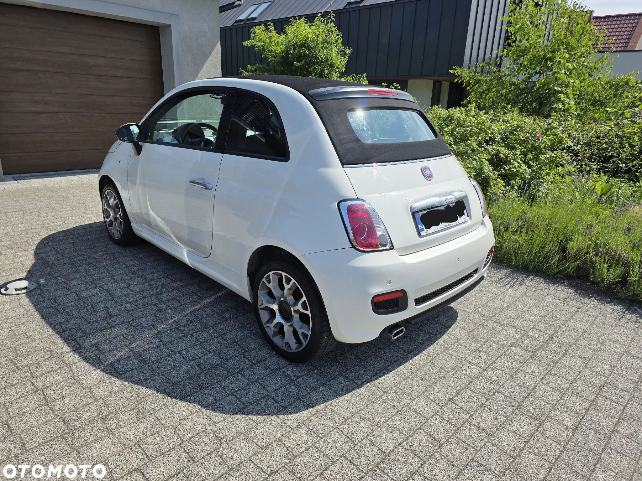 Fiat 500 1.2 Sport Dualogic - 3