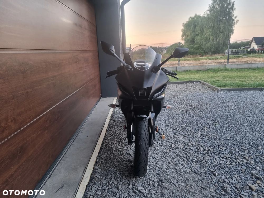 Yamaha R125 - 6