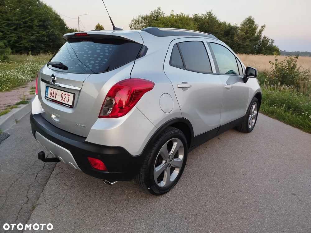 Opel Mokka 1.7 CDTI Cosmo S&S - 7