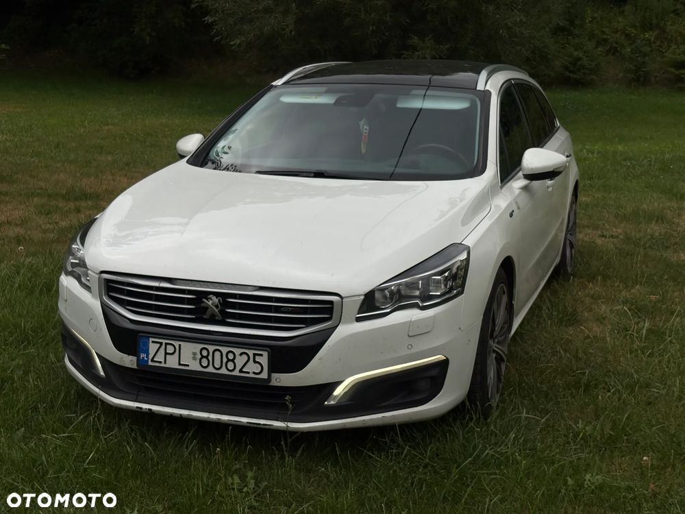 Peugeot 508 2.2 HDi GT - 2