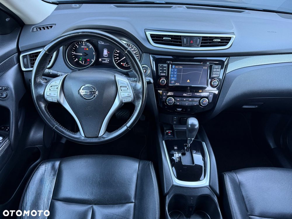 Nissan X-Trail 1.6 dCi Xtronic Tekna - 8