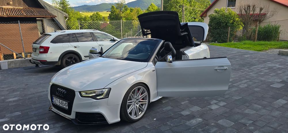 Audi S5 Cabrio 3.0 TFSI Quattro S tronic - 11