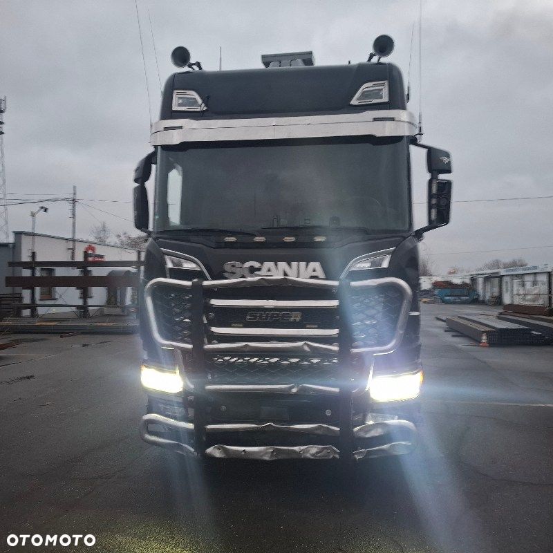 Scania R - 1